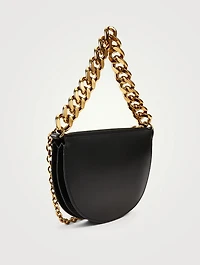 Starfruit Leather Chain Bag
