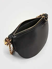 Starfruit Leather Chain Bag