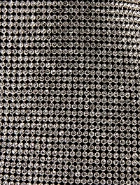 Crystal Mesh Armpit Bag