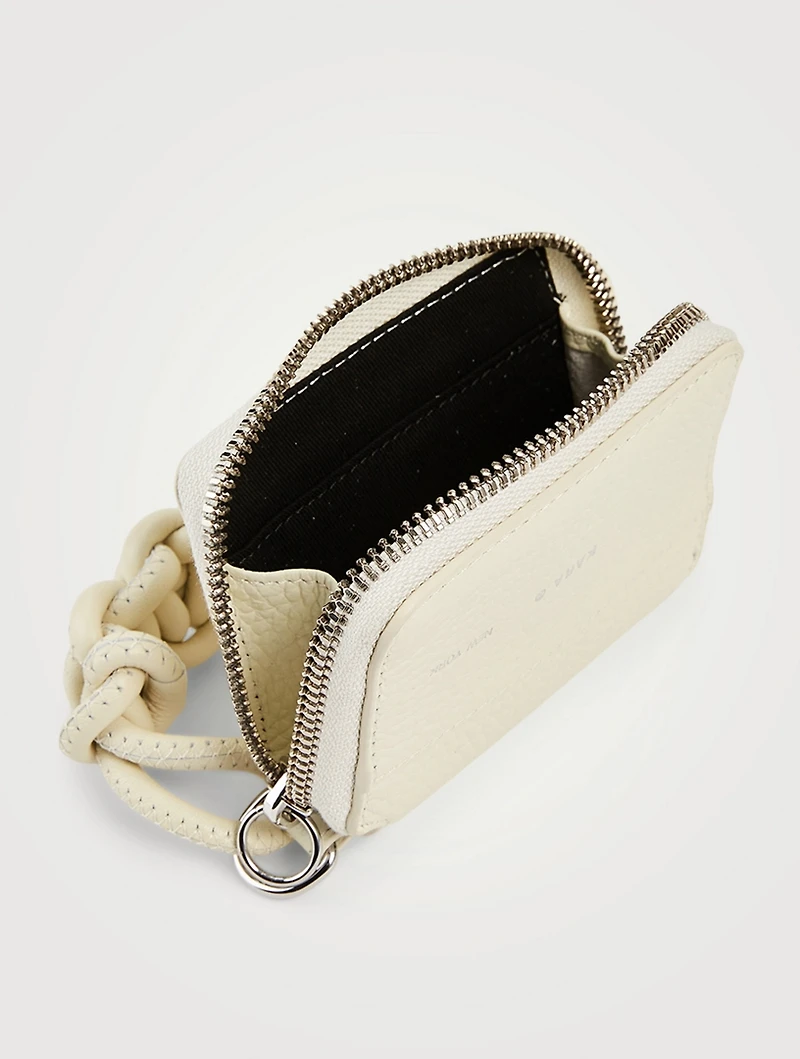 Cobra Bike Leather Wallet Bag