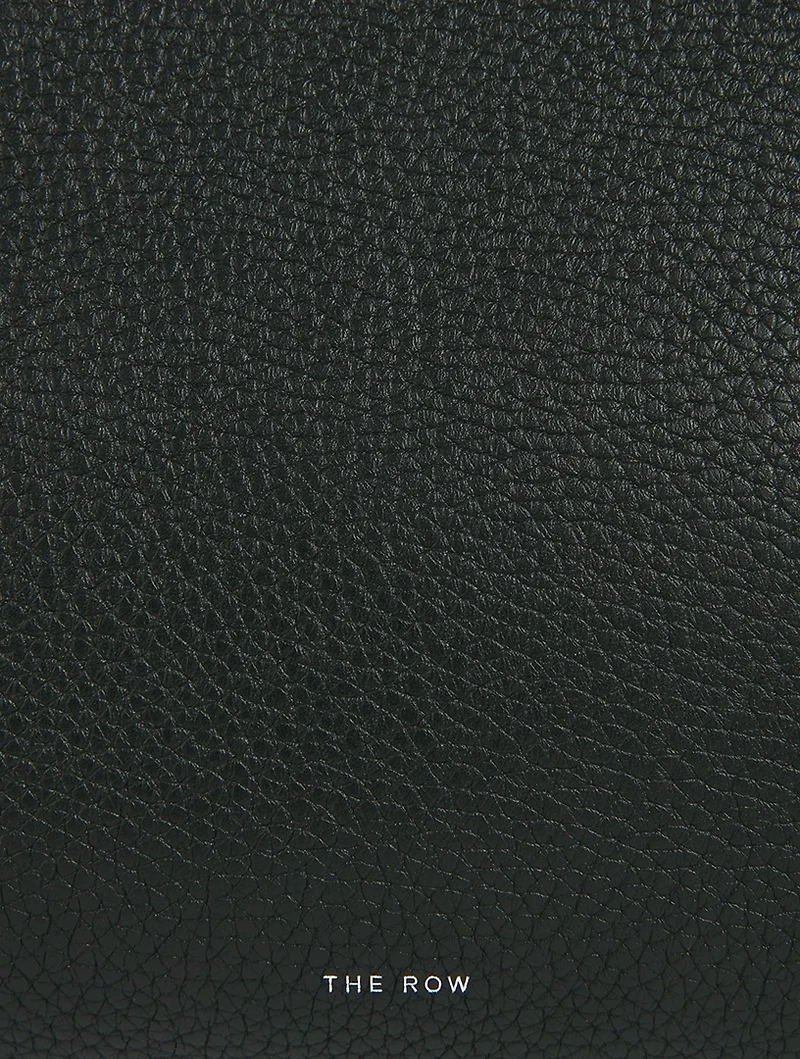 Symmetric Leather Tote Bag