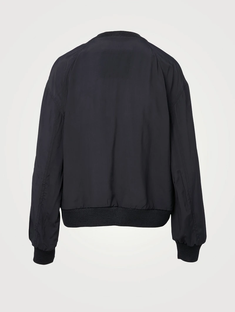Lightweight Bomber Jacket