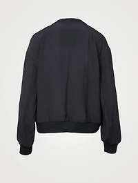 Lightweight Bomber Jacket
