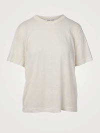 Doretta Linen T-Shirt