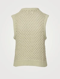 Ella Knit Vest
