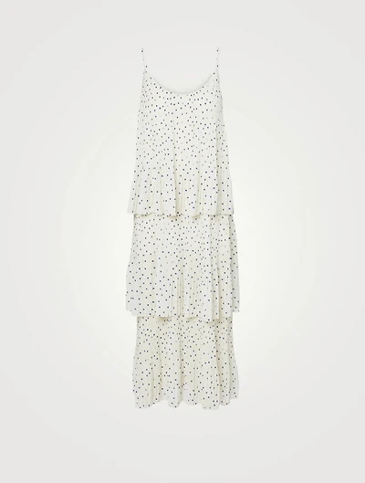 Tatiana Tiered Long Dress