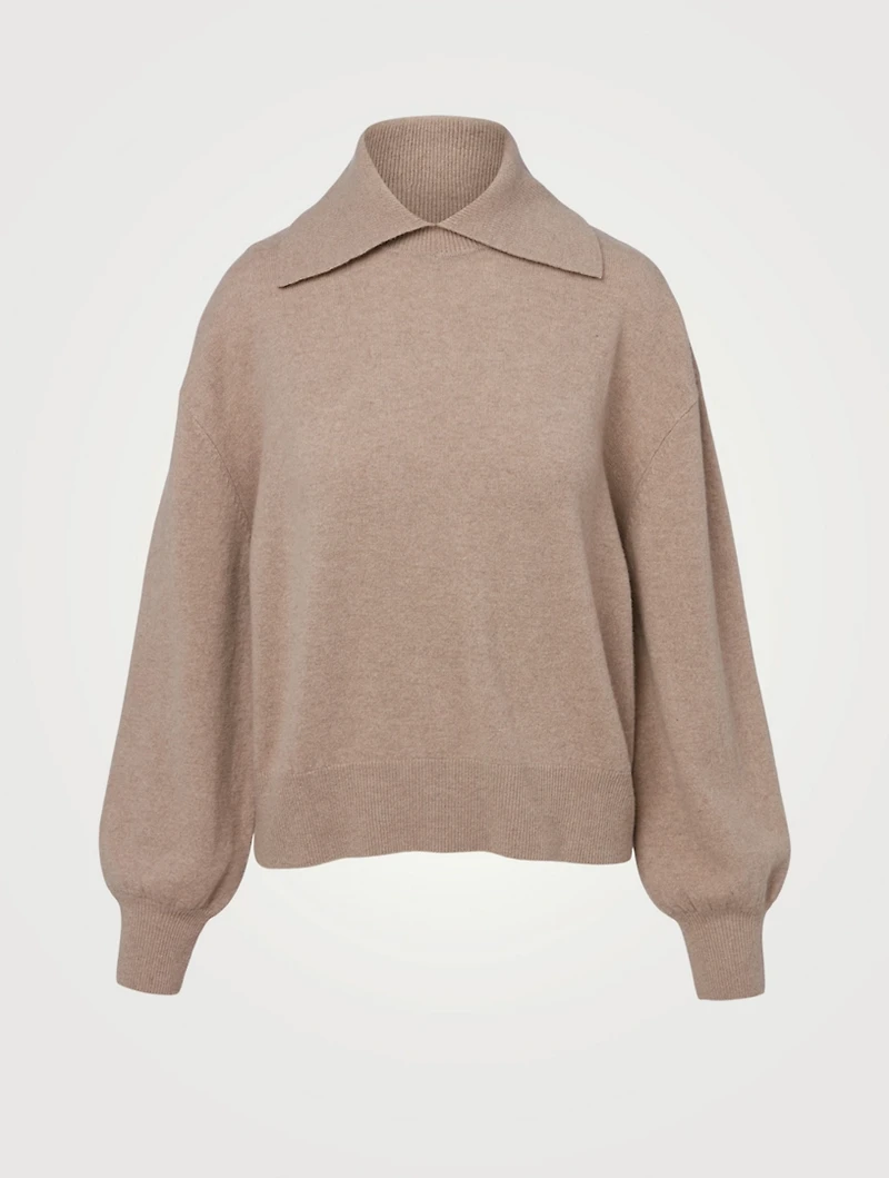 Nori Wool Sweater