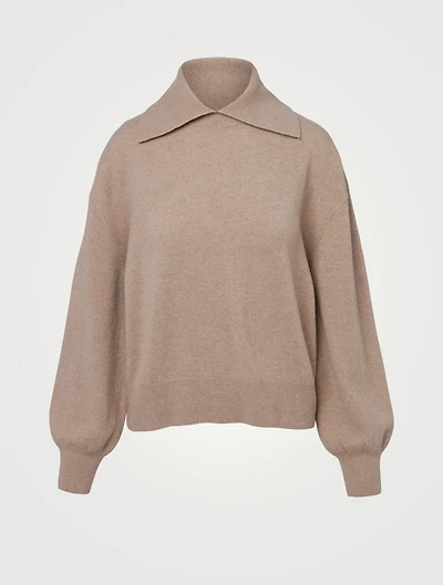 Nori Wool Sweater