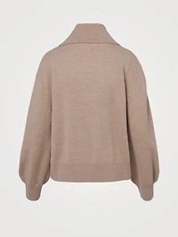 Nori Wool Sweater