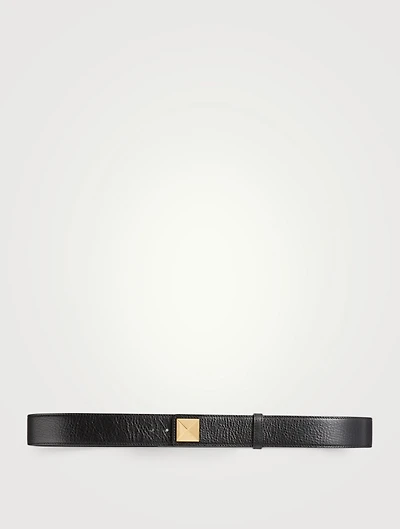 Roman Stud Leather Belts