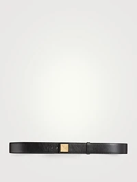Roman Stud Leather Belts