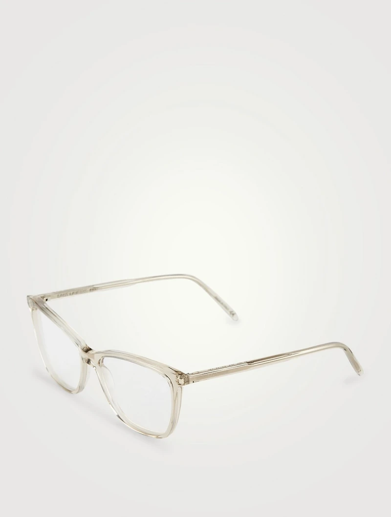 SL 259 Cat Eye Optical Glasses