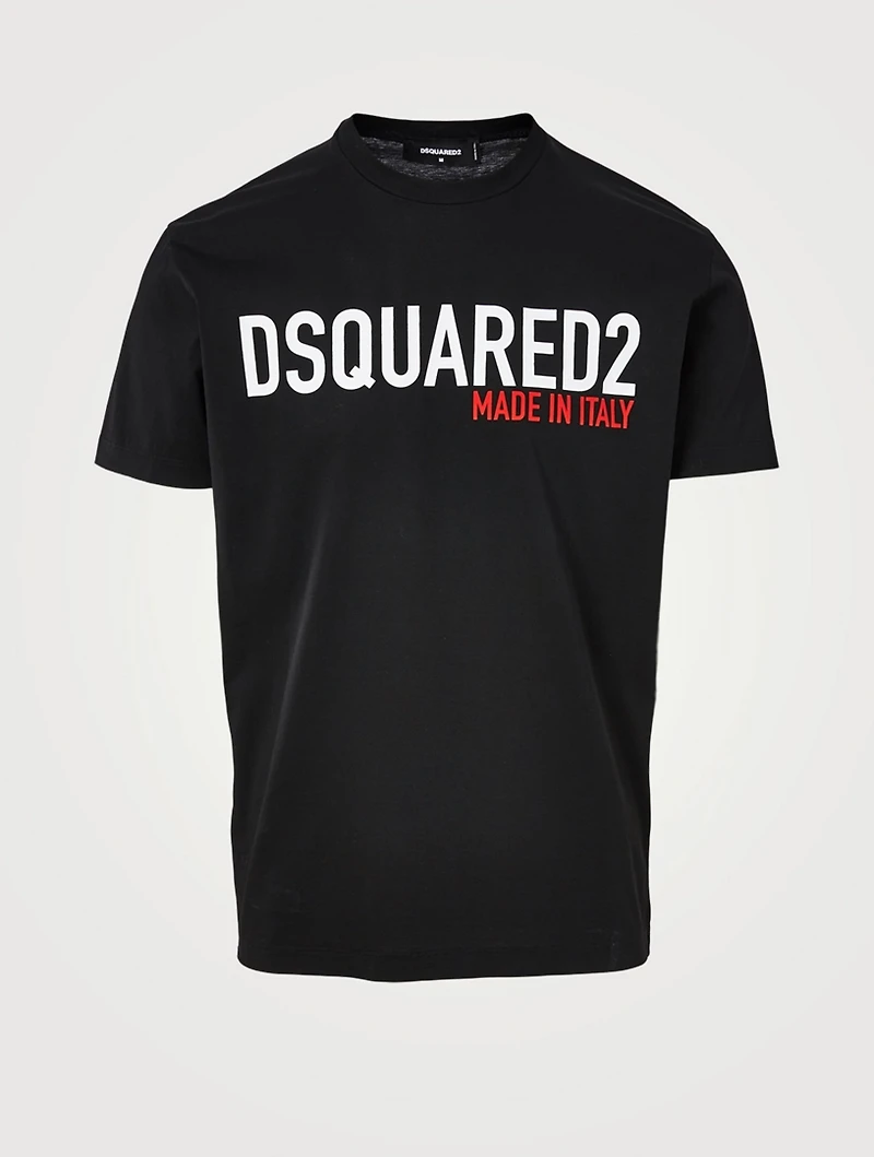 Made Cotton Logo T-Shirt