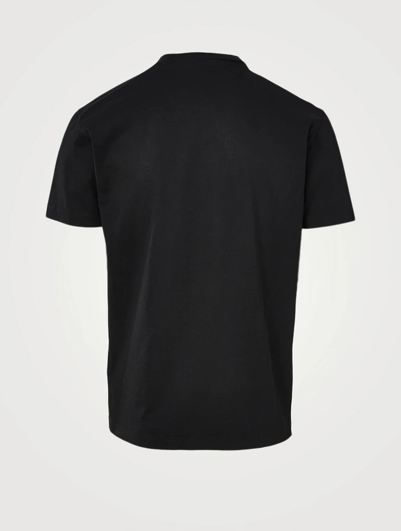 Made Cotton Logo T-Shirt