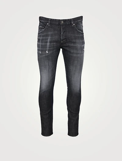 Skater Skinny Jeans