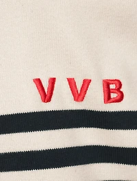 Organic Cotton T-Shirt Striped Print