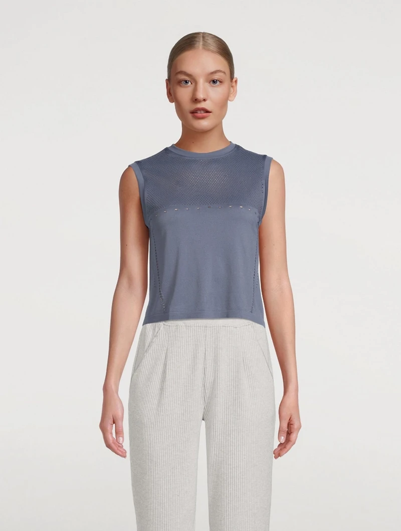 Crestway Tank Top