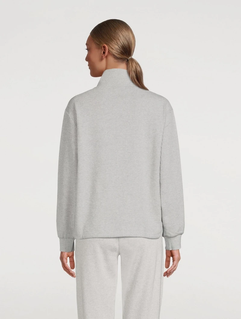 Ellington Ribbed Sweatshirt