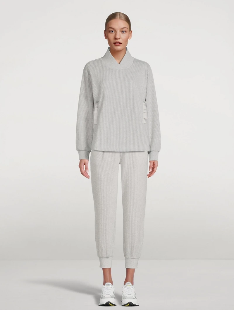 Ellington Ribbed Sweatshirt