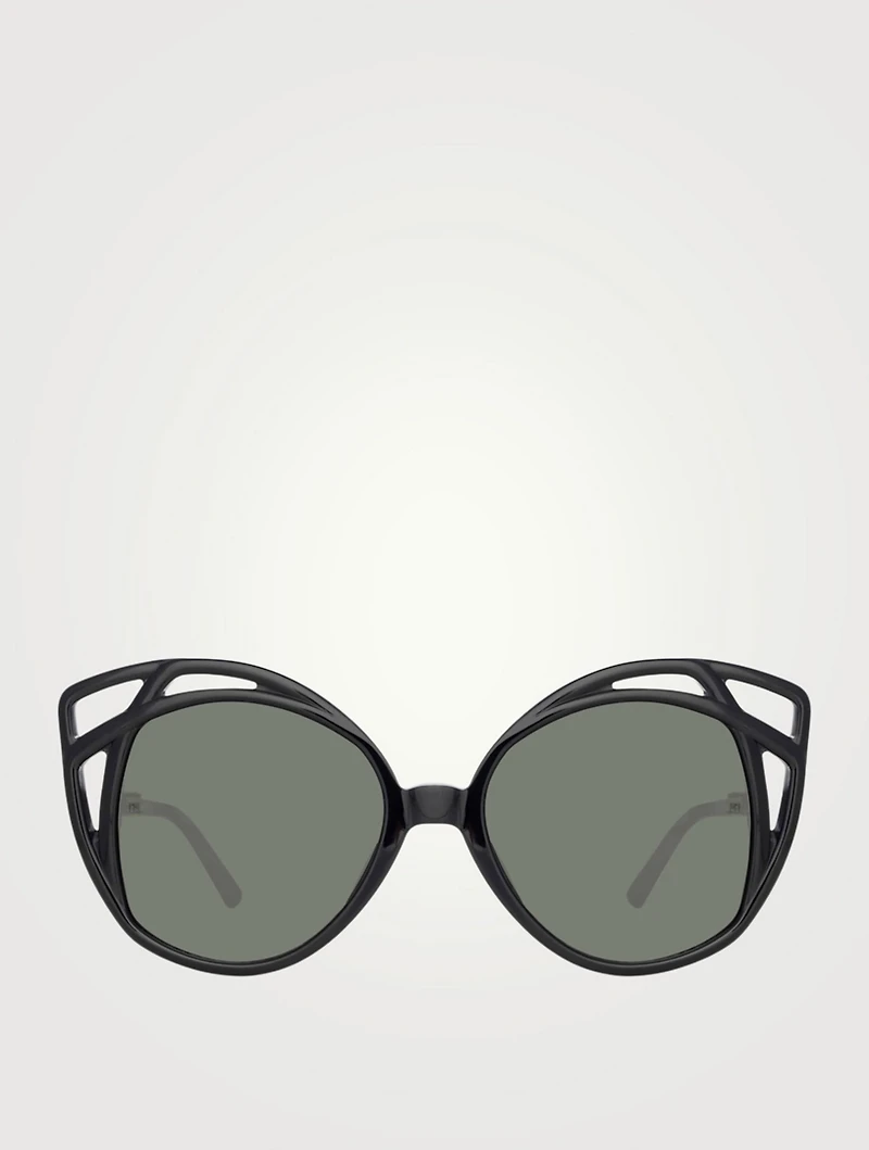 Isler Cat Eye Sunglasses