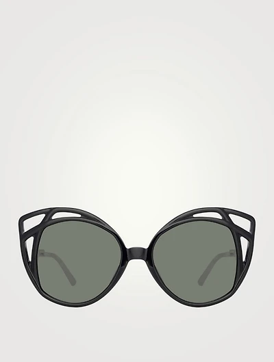 Isler Cat Eye Sunglasses