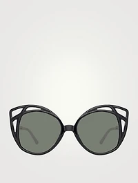 Isler Cat Eye Sunglasses
