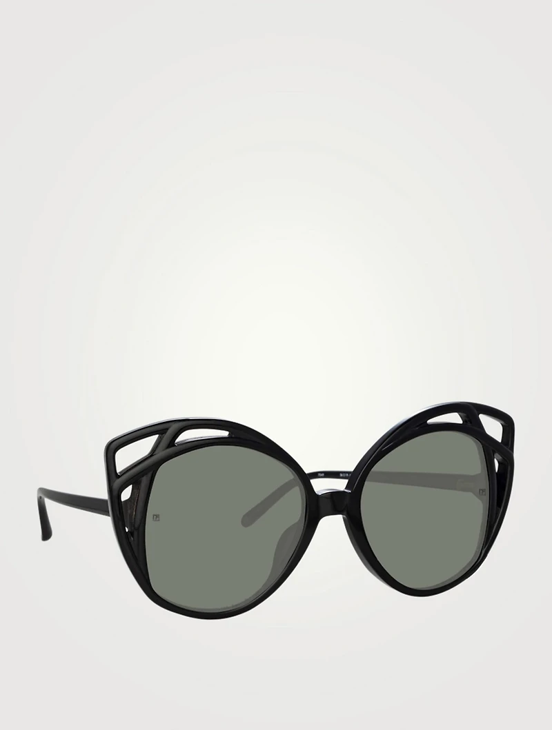Isler Cat Eye Sunglasses