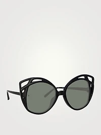 Isler Cat Eye Sunglasses