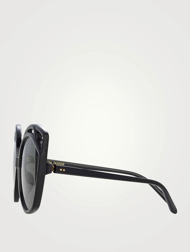 Isler Cat Eye Sunglasses
