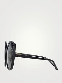 Isler Cat Eye Sunglasses