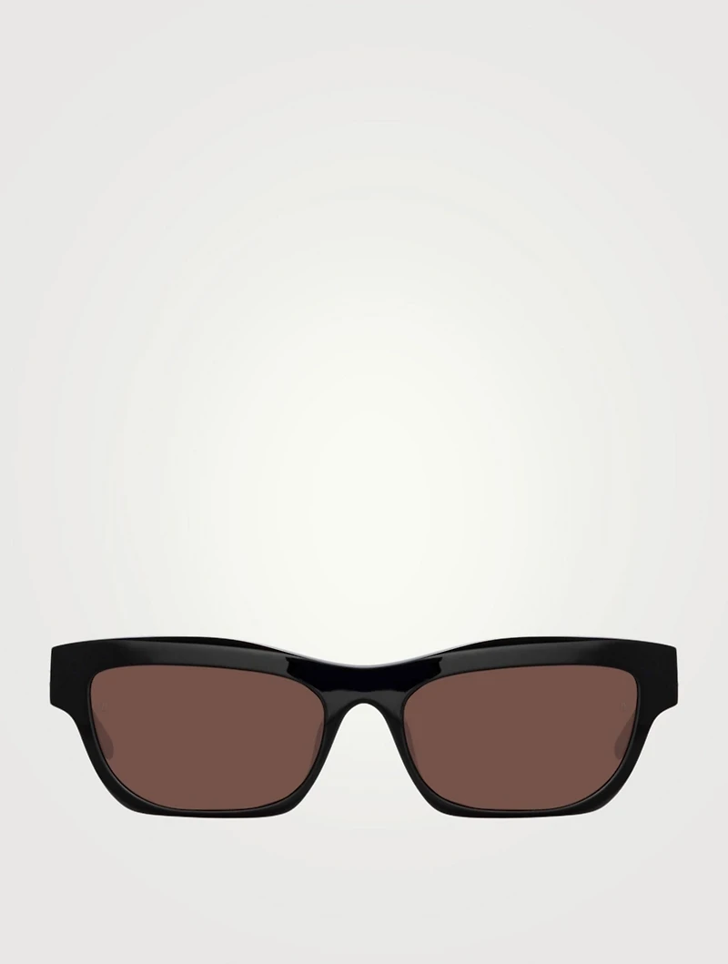 Moe Rectangular Sunglasses