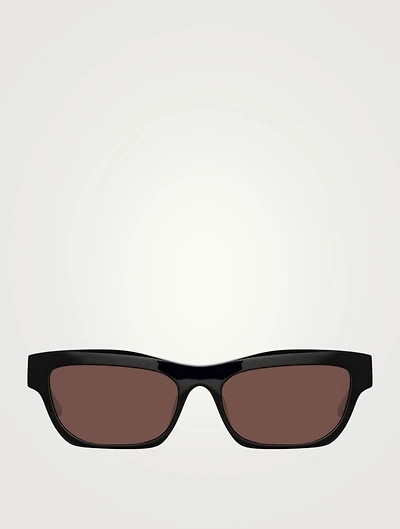 Moe Rectangular Sunglasses