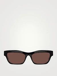 Moe Rectangular Sunglasses