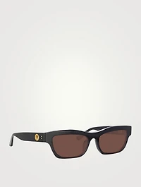 Moe Rectangular Sunglasses