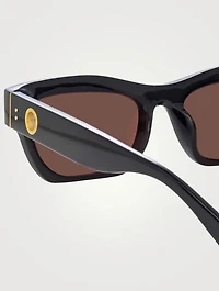 Moe Rectangular Sunglasses