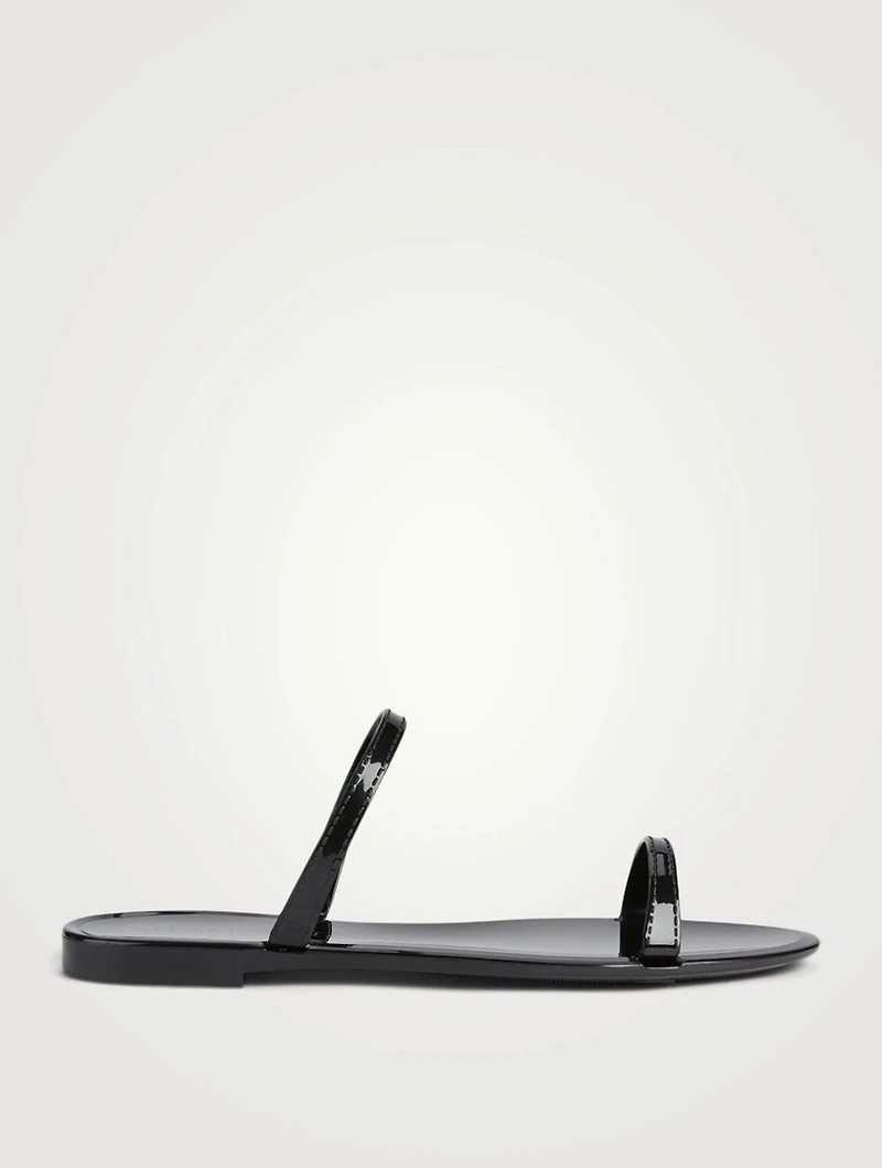 Sawyer Jelly Slide Sandals