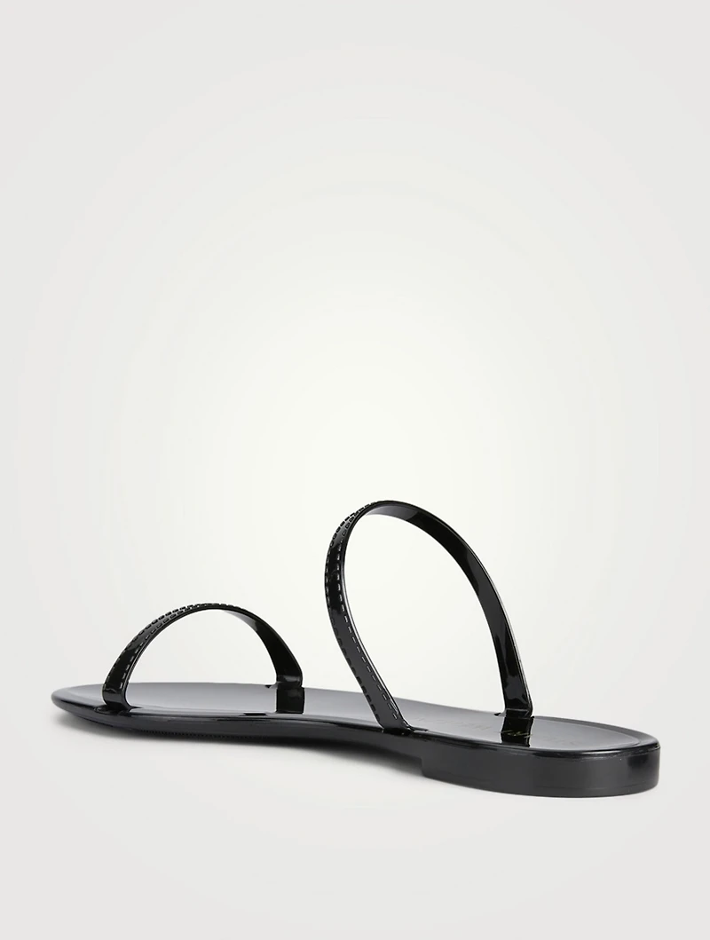 Sawyer Jelly Slide Sandals