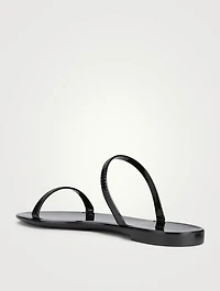 Sawyer Jelly Slide Sandals