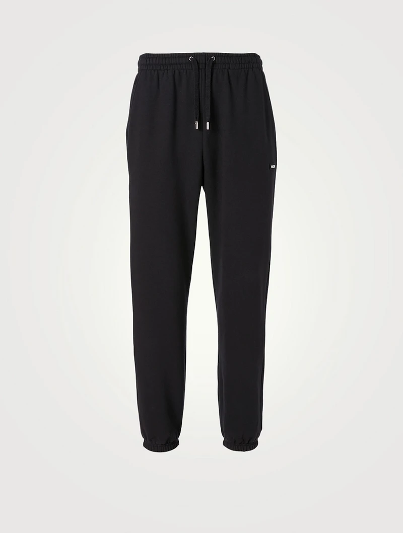 Presley Fleece Jersey Sweatpants