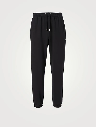 Presley Fleece Jersey Sweatpants