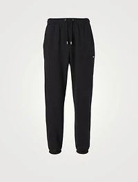 Presley Fleece Jersey Sweatpants