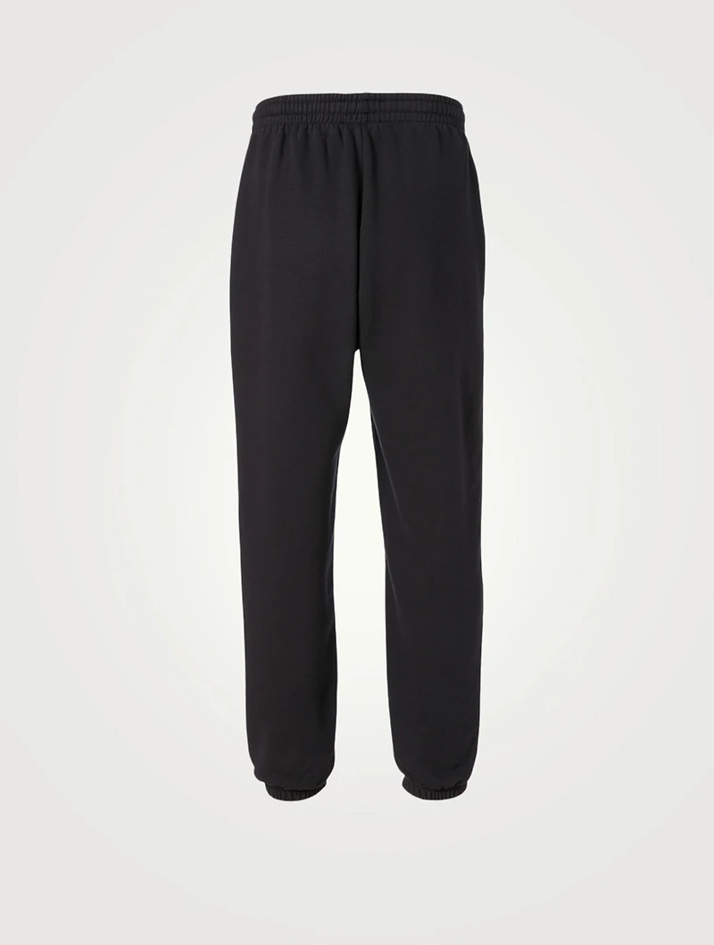Presley Fleece Jersey Sweatpants