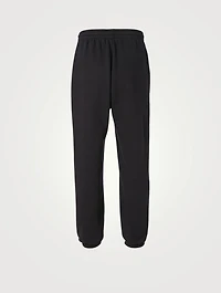 Presley Fleece Jersey Sweatpants