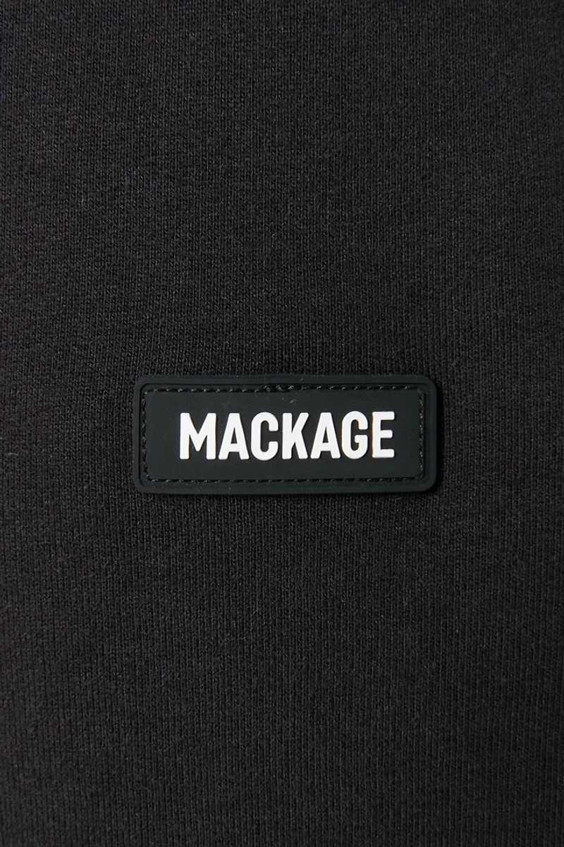 Presley Fleece Jersey Sweatpants