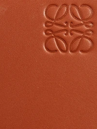 Heel Duo Leather Crossbody Bag