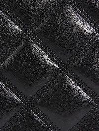 Becky YSL Monogram Leather Chain Wallet Bag