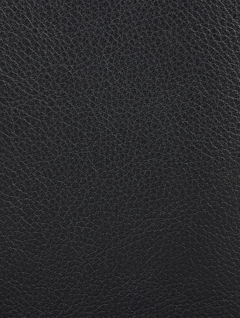 Tiny YSL Monogram Flat Leather Continental Wallet