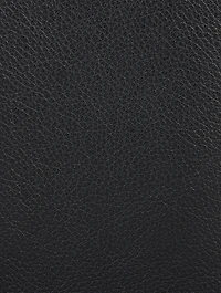 Tiny YSL Monogram Flat Leather Continental Wallet