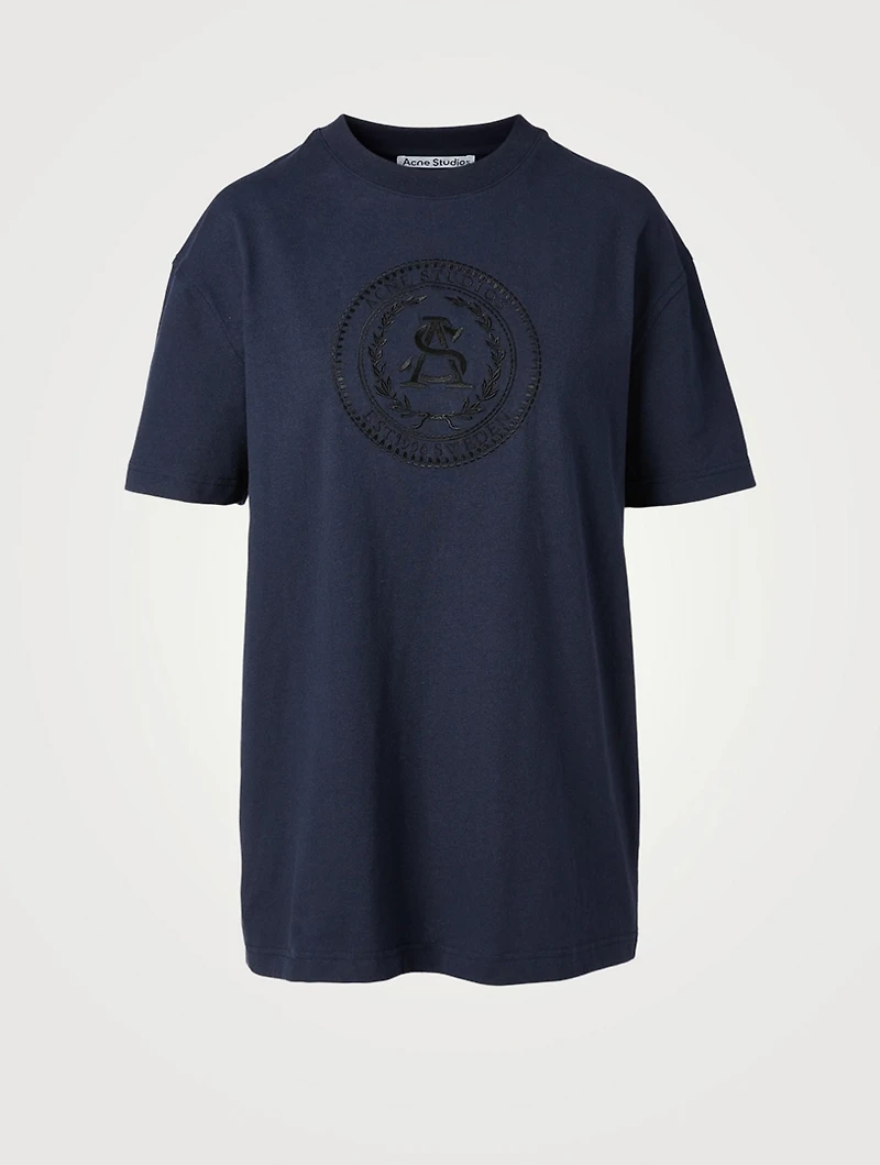 Cotton Relaxed-Fit T-Shirt