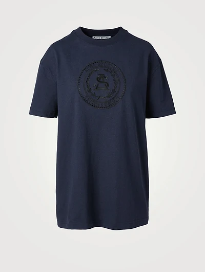Cotton Relaxed-Fit T-Shirt